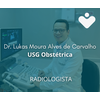 USG Obstétrica - RADIOLOGISTA - Dr. Lukas Moura Alves de Carvalho