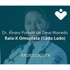 Raio-X Omoplata (Cada Lado) - RADIOLOGISTA - Dr. Álvaro Portela de Deus Macedo