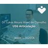 USG Articulação - RADIOLOGISTA - Dr. Lukas Moura Alves de Carvalho