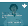 Acompanhamento Trimestral On-line - NUTRICIONISTA - Dr. Francisco Bezerra