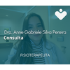 Dra. Anne Gabriele Silva Pereira - FISIOTERAPEUTA