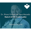 Raio-X ATM (Cada Lado) - RADIOLOGISTA - Dr. Álvaro Portela de Deus Macedo
