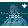 Raio-X Bacia AP/INLET/OUTILET - RADIOLOGISTA - Dr. Álvaro Portela de Deus Macedo