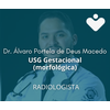 USG Gestacional (morfológica) - RADIOLOGISTA - Dr. Álvaro Portela de Deus Macedo