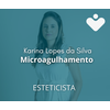 Microagulhamento - ESTETICISTA - Dra. Karina Lopes da Silva