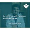 Consulta Avulsa - Dr. João Lucas S. Santana - NEUROLOGISTA
