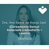 Clareamento Dental Associado (consultório + caseiro) - DENTISTA Dra - Ana Karine de Araújo Leal
