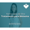 Tratamento para Melasma - ESTETICISTA - Dra. Karina Lopes da Silva