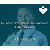 USG Tireoide - RADIOLOGISTA - Dr. Álvaro Portela de Deus Macedo
