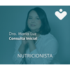 Dra. Maria Luz - NUTRICIONISTA