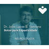 Botox para Espasticidade -  NEUROLOGISTA Dr. João Lucas S. Santana