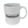 Caneca Café Gerações - #ChatoPraCarvalho