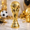 Taça Troféu Mundial Torcedor Copa Do Mundo