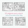 Bobbie Goods, De 01 Livro Para Colorir Bobbie Goods., Vol. 1. Capa Dura ROSA