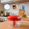  Processador Alimentos Manual 3 Lam 500ml 123útil Alho