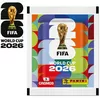 Figurinhas Copa Do Mundo 2026 (1 envelope com 7 unidades)