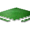 TAPETE EVA DECOR MAT GRAMA 4PC 60X60CM 10MM