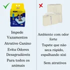 Tapete Higiênico 60x80 Premium Pet Cães Controle De Odor
