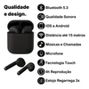 Fone Ouvido Inpods I12 S/ Fio Bluetooth P/ Iphone E Android