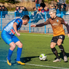 Bola De Futebol Inflável Risin Nº5 - Durabilidade E Versatil Sortidos