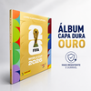 Álbum Capa Dura Ouro Fifa World Cup 2026