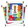 Kit com 50 envelope Pacotinho De Figurinha Copa Do Mundo 2026  