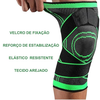 Joelheira De Compressão Tensor Crossfit Volei Futebol Bike