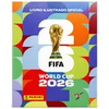 Copa Do Mundo 2026 Álbum Capa Brochura Fifa World Cup 2026