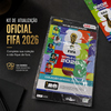 Kit de Atualização Oficial de Figurinhas Copa do Mundo da FIFA 2026™ | 120 Figurinhas Panini