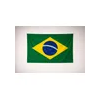 Bandeira Brasil País 90x60 Futebol Copa Jogo Torcedor Fiel