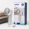 Papa Bolinhas Elétrico Recarregável USB Inova FWB Removedor de Fiapos para Roupas Portátil