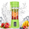 Mini Liquidificador Portátil Shake Cup Suco + Cabo Usb