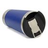Copo Termico Com Tampa Abridor Lisa Cor Azul 473ml Cerveja Água E Mais