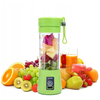 Mini Liquidificador Portátil Shake Cup Suco + Cabo Usb