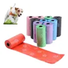 3 Rollos Bolsas Repuesto Recolección Popo Mascotas Perro