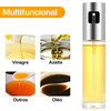 Spray Pulverizador Vidro Azeite 100ml Borrifador