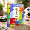 Copa Do Mundo 2026 - Album Capa Dura Fifa World Cup 2026