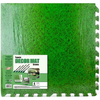 TAPETE EVA DECOR MAT GRAMA 4PC 60X60CM 10MM