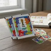 Kit com 50 envelope Pacotinho De Figurinha Copa Do Mundo 2026  