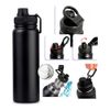 Garrafa Térmica Inox  sport 800ml 