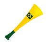 Corneta Vuvuzela Brasil Verde Amarela Torcida Copa
