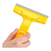 Raspador Plano P/ Tintas Piso Vidro Cerâmica Com 3 Lâminas