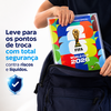 Capa Protetora Transparente para Álbum da Copa Panini - Plástico PVC Reforçado