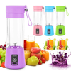 Mini Liquidificador Portátil Shake Cup Suco + Cabo Usb