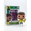 Boneco Colecionável Neymar Jr. Brasil #10 Estilo Funko Pop com Caixa | Decoração e Presente