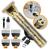 Maquina Maquininha De Cortar Cabelo Barbeador Eletrico Aparador De Pelos Acabamento Dragão Buda Profissional kamufla Ferro