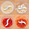 Processador Alimentos Manual 3 Lam 500ml 123útil Alho
