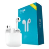 Fone De Ouvido Bluetooth I11 5.0 True Headset Sem Fio Branco