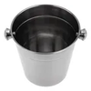 Balde De Gelo 900ml Aço Inox Weck Cor Prateado Lisa