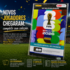 Kit de Atualização Oficial de Figurinhas Copa do Mundo da FIFA 2026™ | 120 Figurinhas Panini